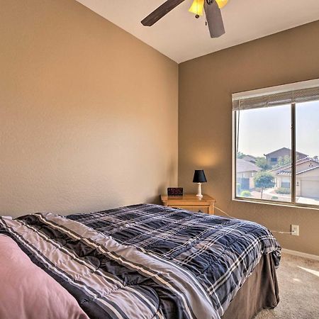 Maricopa Home With Outdoor Seating, 2 Mi To Golf! Esterno foto