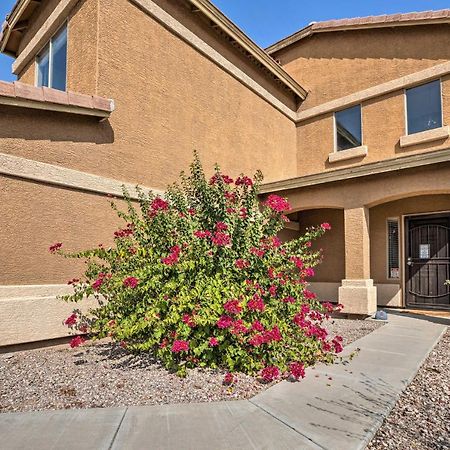 Maricopa Home With Outdoor Seating, 2 Mi To Golf! Esterno foto