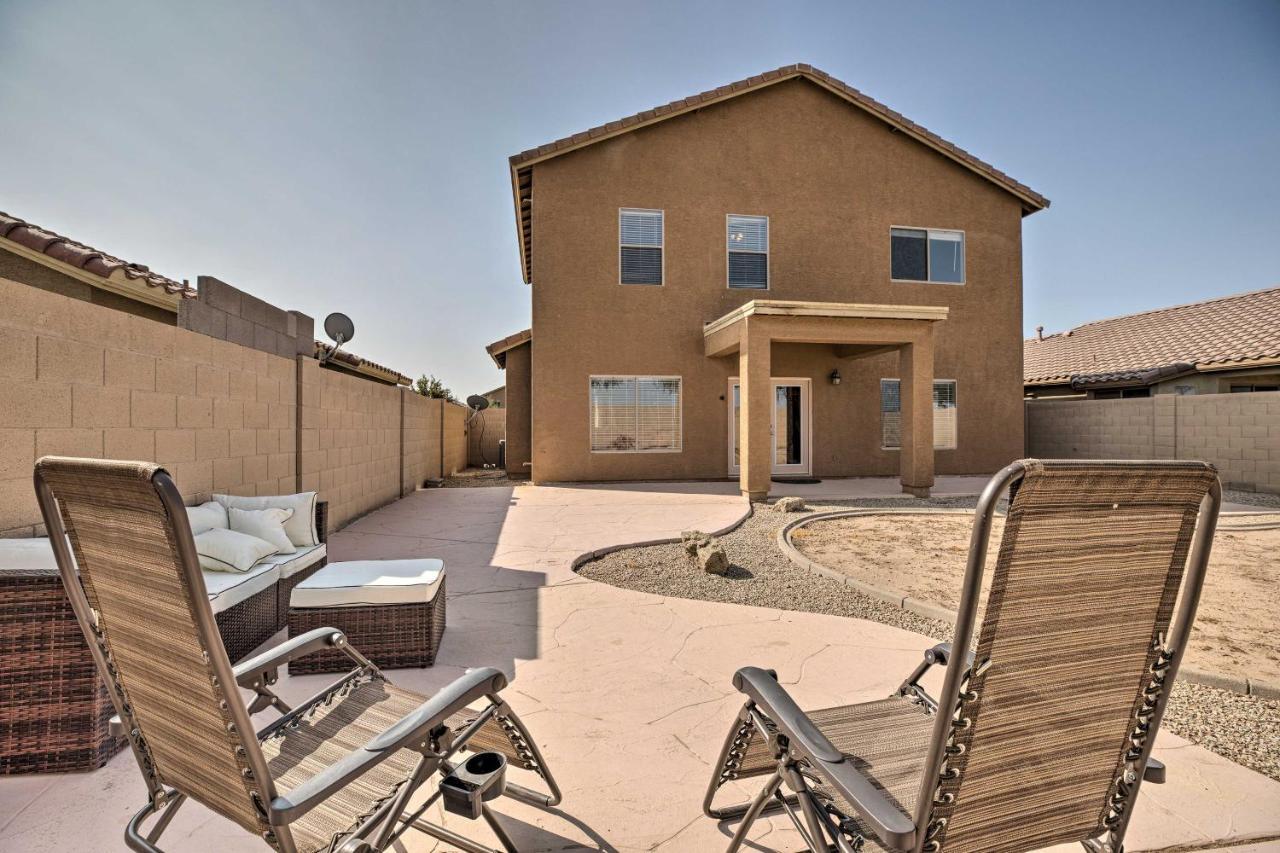 Maricopa Home With Outdoor Seating, 2 Mi To Golf! Esterno foto