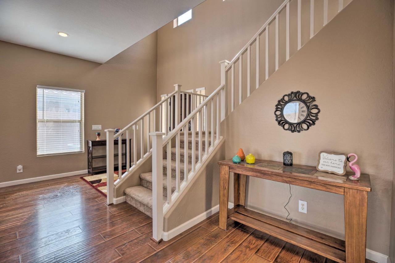 Maricopa Home With Outdoor Seating, 2 Mi To Golf! Esterno foto