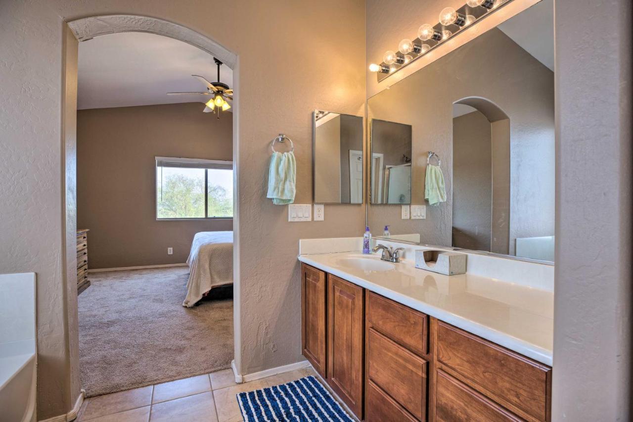 Maricopa Home With Outdoor Seating, 2 Mi To Golf! Esterno foto