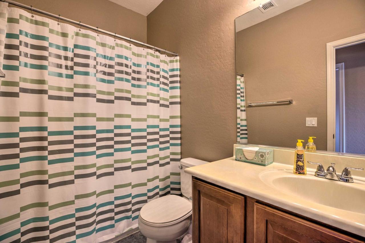 Maricopa Home With Outdoor Seating, 2 Mi To Golf! Esterno foto