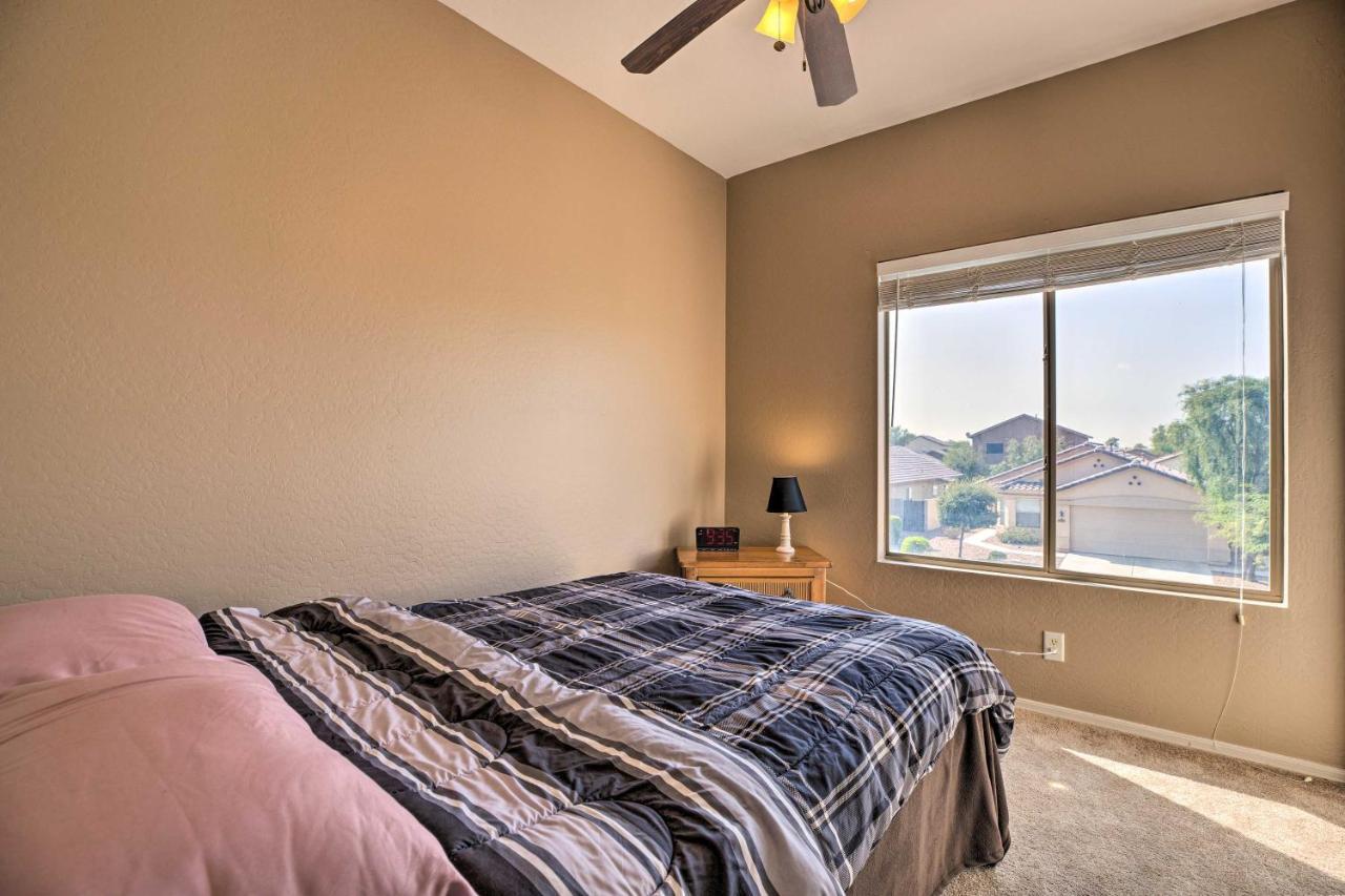 Maricopa Home With Outdoor Seating, 2 Mi To Golf! Esterno foto