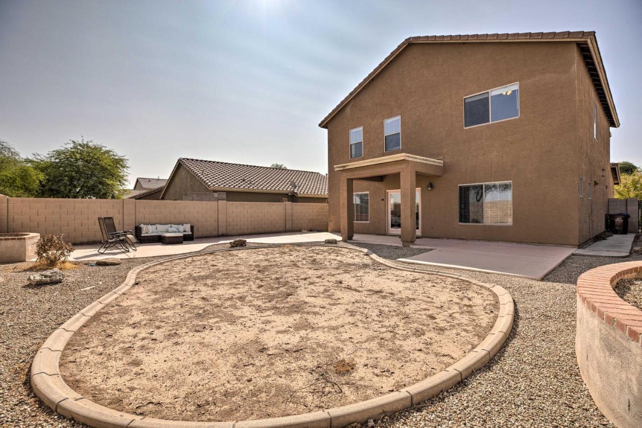 Maricopa Home With Outdoor Seating, 2 Mi To Golf! Esterno foto