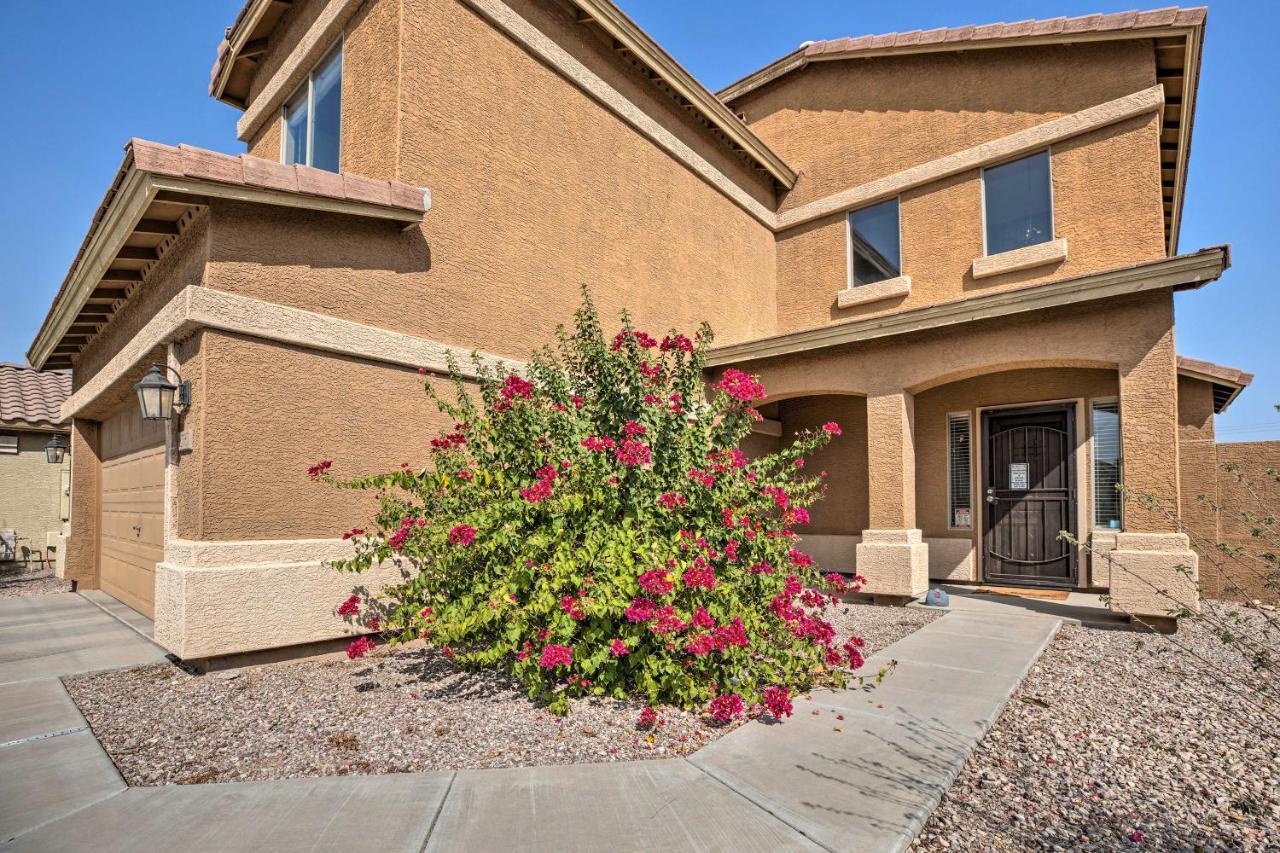 Maricopa Home With Outdoor Seating, 2 Mi To Golf! Esterno foto