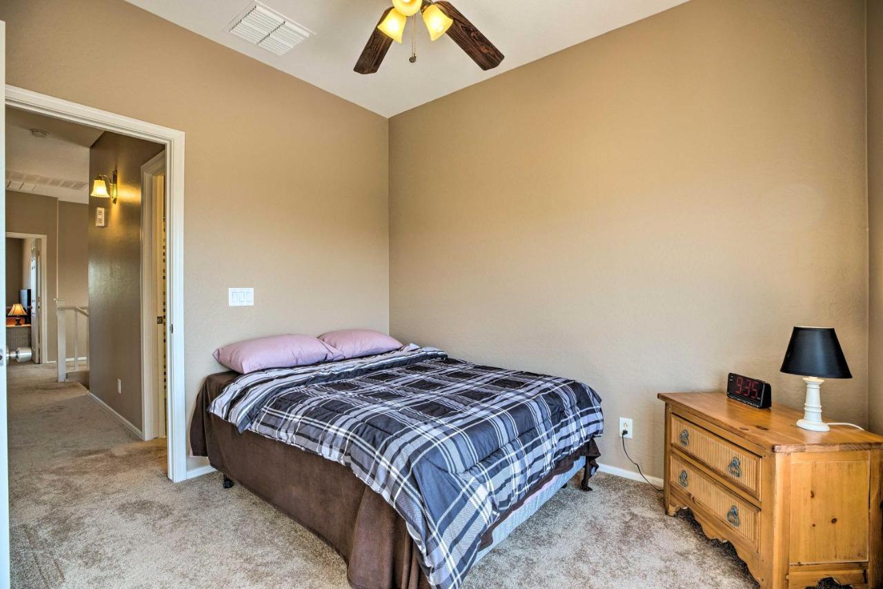 Maricopa Home With Outdoor Seating, 2 Mi To Golf! Esterno foto