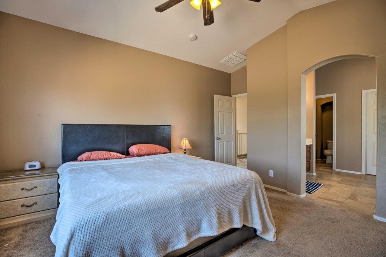 Maricopa Home With Outdoor Seating, 2 Mi To Golf! Esterno foto