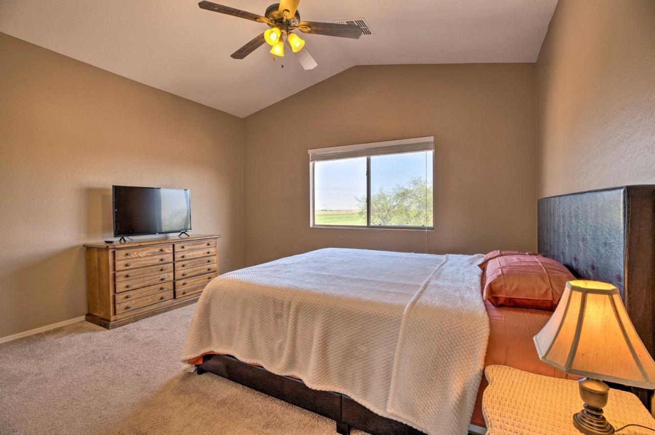 Maricopa Home With Outdoor Seating, 2 Mi To Golf! Esterno foto