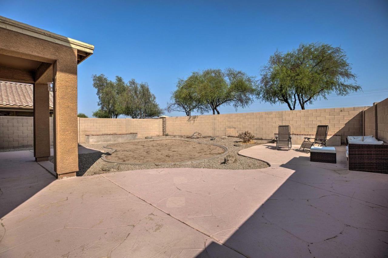 Maricopa Home With Outdoor Seating, 2 Mi To Golf! Esterno foto