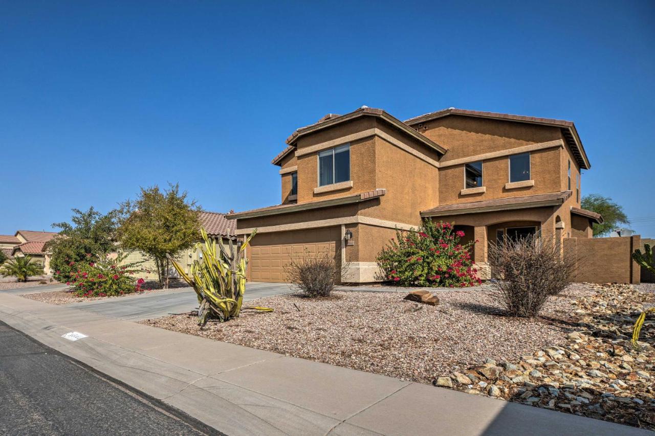 Maricopa Home With Outdoor Seating, 2 Mi To Golf! Esterno foto